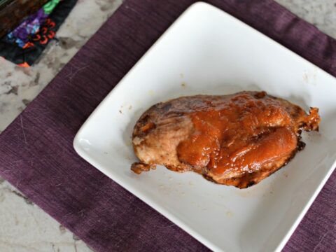 Image for Apricot & Balsamic Baked Chicken