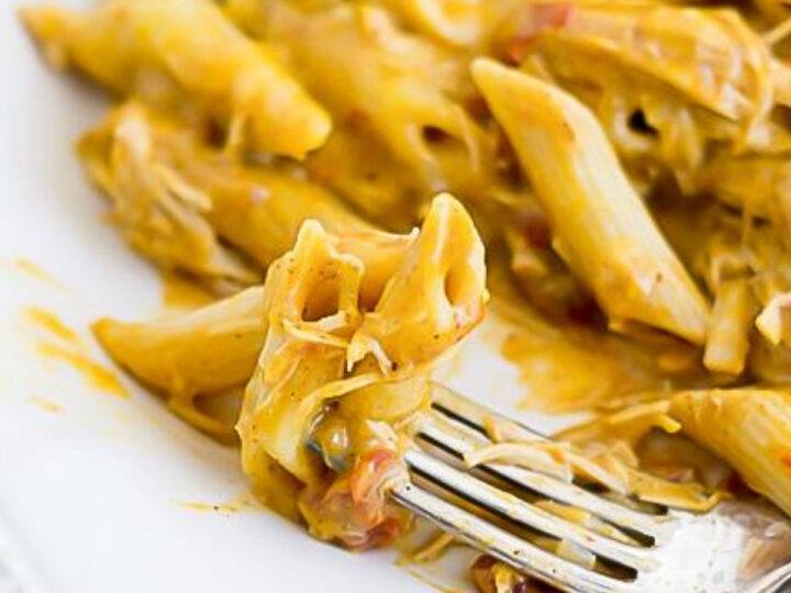 Image for Crock Pot Buffalo Ranch Chicken - Flour On My Face