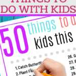 50 fun activities your family can do this spring