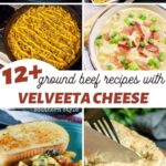 easy cheesy ground beef recipes for dinner