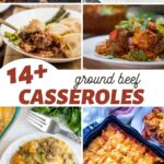 ground beef casserole recipes