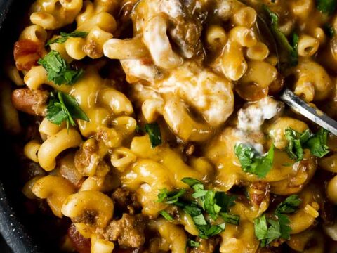 Image for Instant Pot Chili Mac