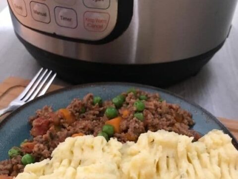Image for Instant Pot Cottage Pie