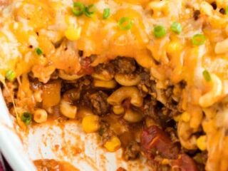 Image for Ground Beef Casserole!