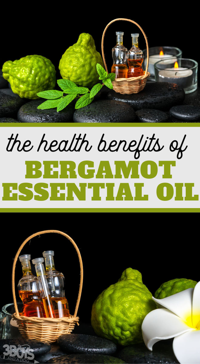 tons of great uses for bergamot essential oil