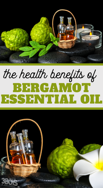 Benefits of Bergamot Essential Oil
