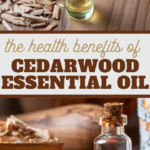 smart and healthful uses for cedarwood essential oil