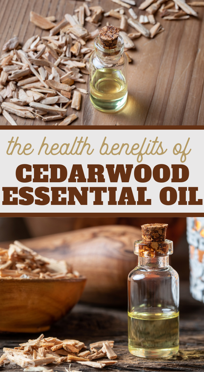 smart and healthful uses for cedarwood essential oil