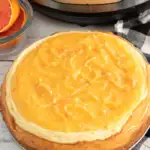 dreamsicle cheesecake recipe