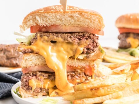 Image for Juicy Lucy Burgers