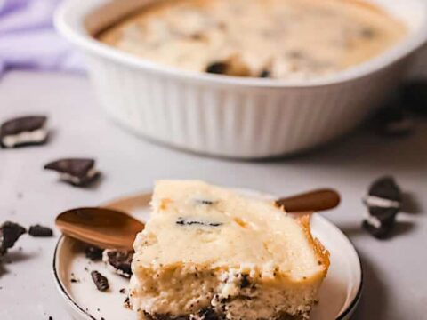 Image for Easy Oreo Cheesecake Bars Recipe
