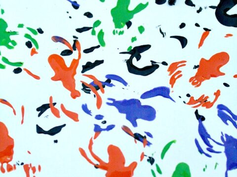 Image for Paint with Spiders