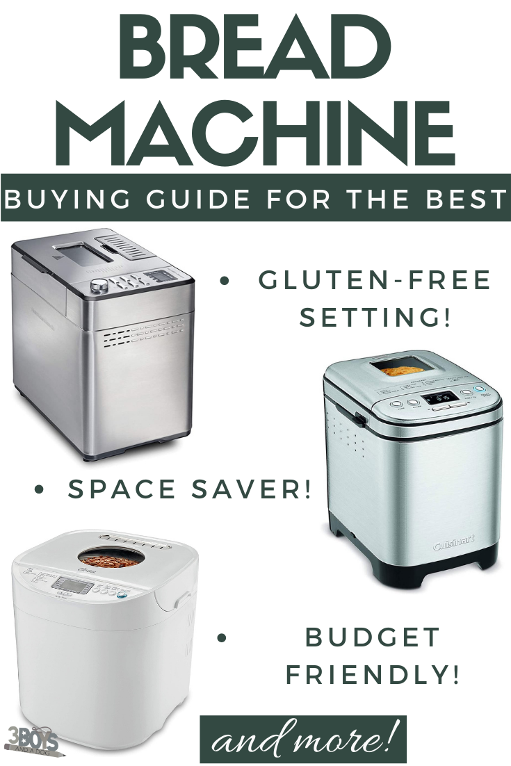 which bread maker is right for you