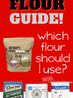 which flour should I use in my bread maker