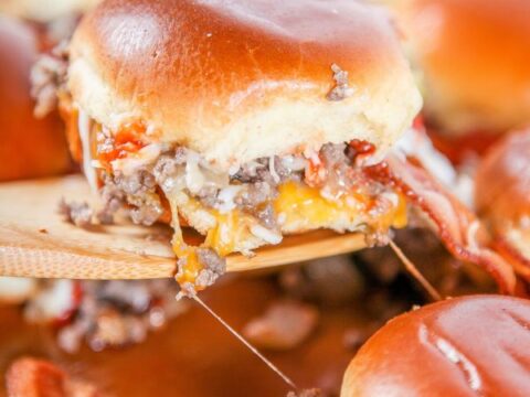 Image for Cheeseburger Sliders