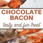 easy chocolate coated bacon recipe