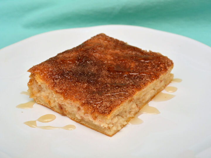 Image for Easy Sopapilla Cheesecake Bars