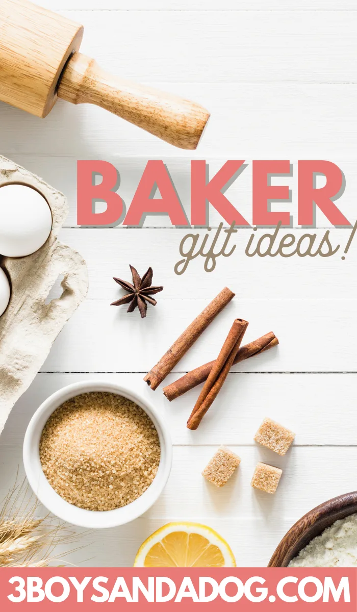 pastry chef gift ideas