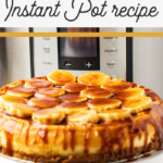 easy instant pot cheesecake recipe