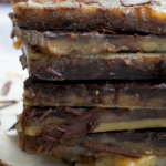 easy recipe for homemade toffee