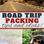 road trip packing tips