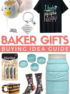 unique gift ideas for bakers