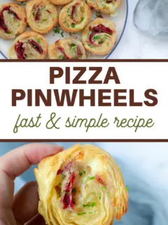 pinwheel appetizers