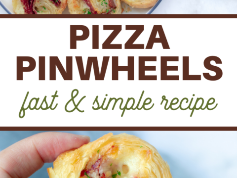 pinwheel appetizers