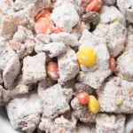 reese pieces puppy chow recipe