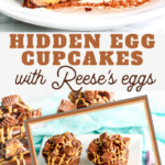 reese egg cupcake recipe