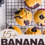 creative banana muffins for breakfast