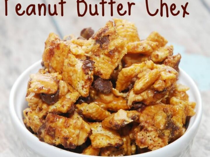 Image for Turtle Peanut Butter Cereal Mix