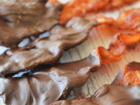 easy sweet and salty recipe