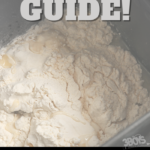 bread machine flour guide