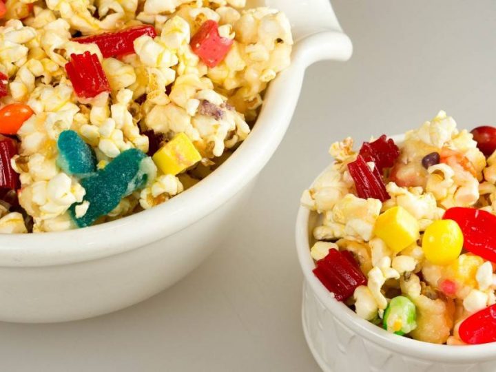 Image for Glazed Candy Popcorn
