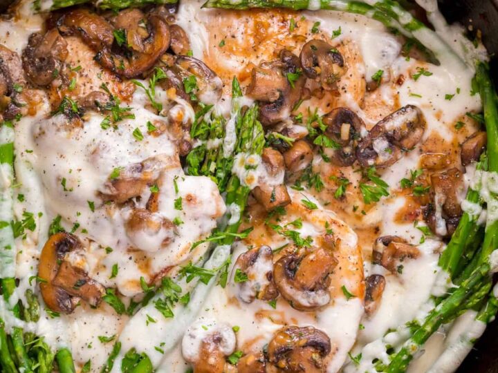 Image for Chicken Madeira (Cheesecake Factory Copycat)