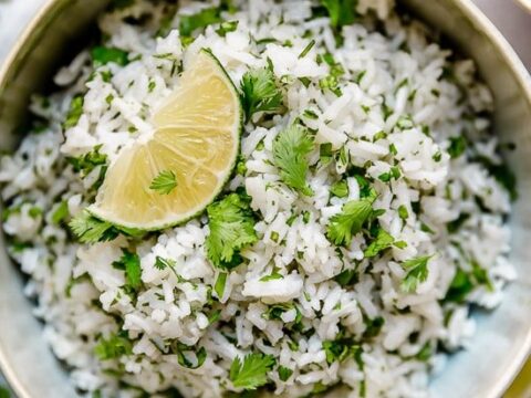 Image for Chipotle's Cilantro Lime Rice