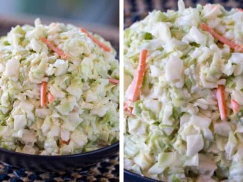 Image for KFC Coleslaw (Copycat) 