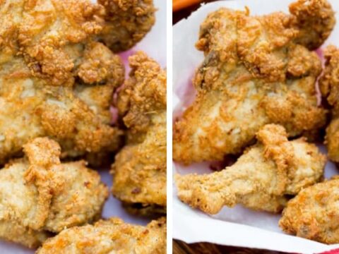 Image for KFC Original Recipe Chicken (Copycat)