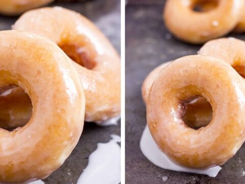 Image for Krispy Kreme Glazed Doughnuts (Copycat)