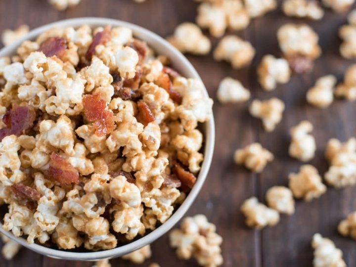Image for Maple Bacon Popcorn