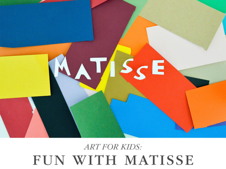 Image for Art for Kids: Fun with Matisse