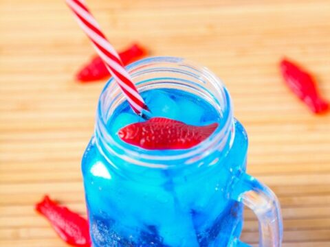 Image for Sonic Ocean Water Recipe