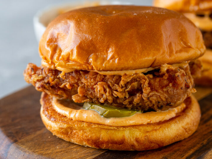 Image for DIY Popeyes Chicken Sandwich