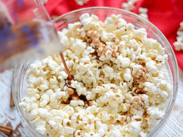 Image for Maple Snickerdoodle Popcorn