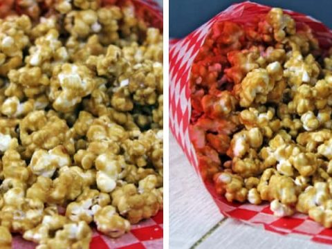 Image for The Best Caramel Popcorn EVER!