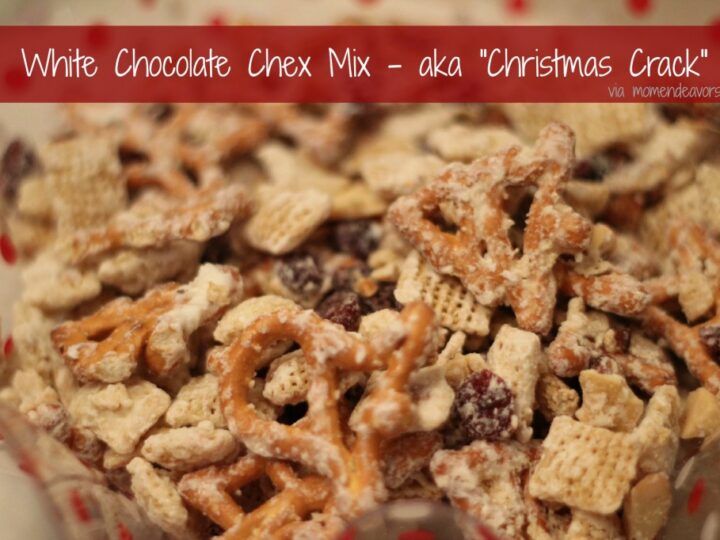 Image for White Chocolate Chex Mix - aka "Christmas Crack"!