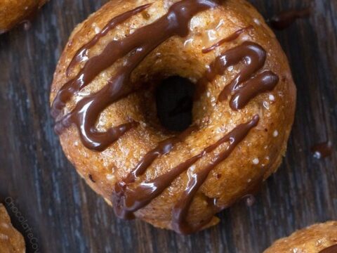 Image for Almond Butter Donuts