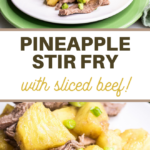 tropical stir fry recipe