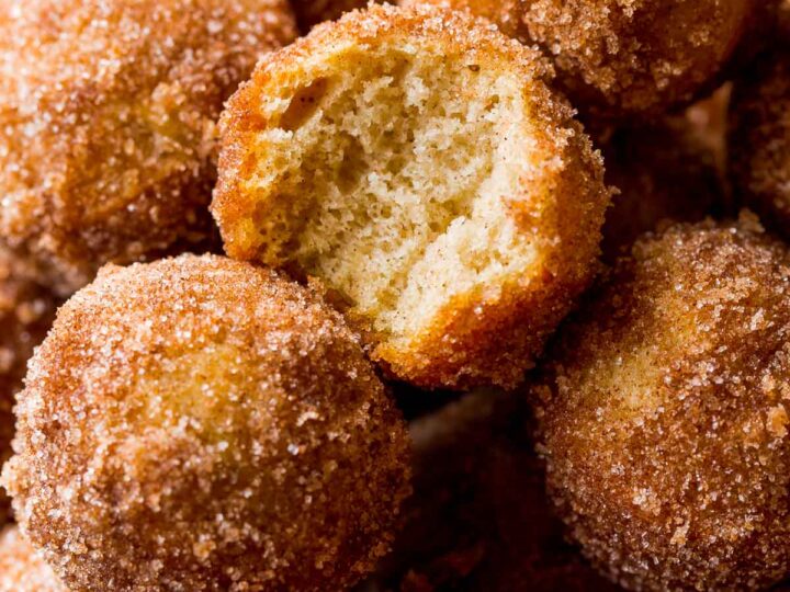 Image for Easy Chai Spice Donuts